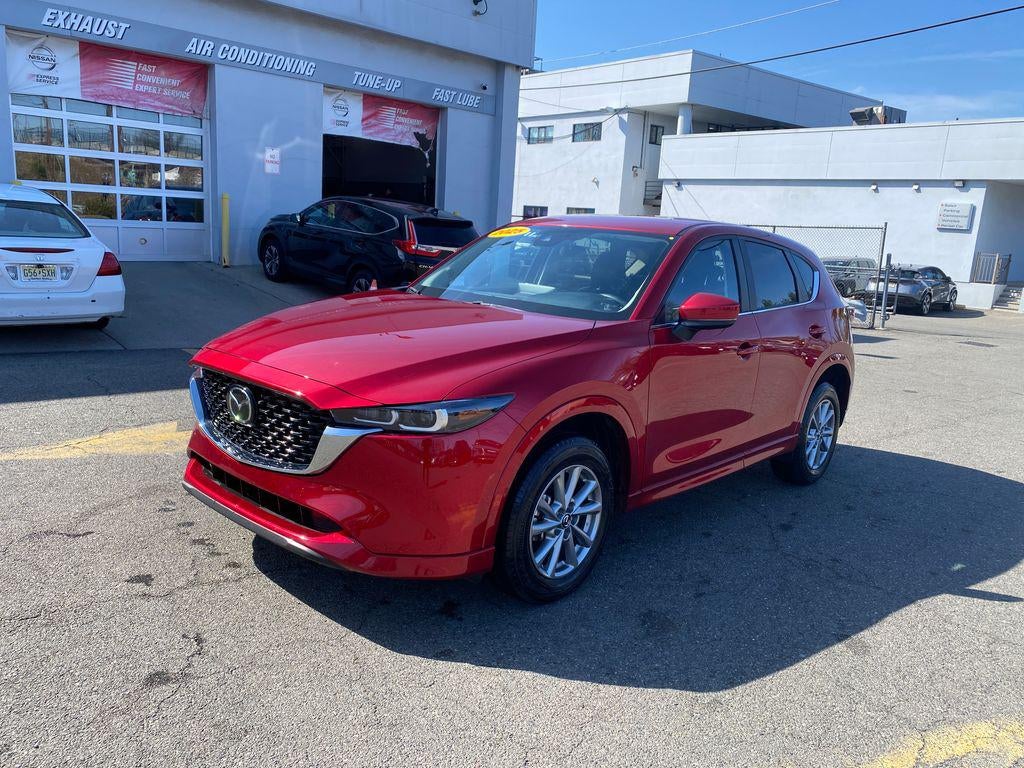 2025 Mazda Mazda CX-5 2.5 S Select