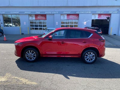 2025 Mazda Mazda CX-5 2.5 S Select