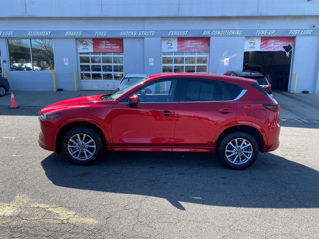 2025 Mazda Mazda CX-5 2.5 S Select