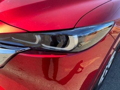 2025 Mazda Mazda CX-5 2.5 S Select