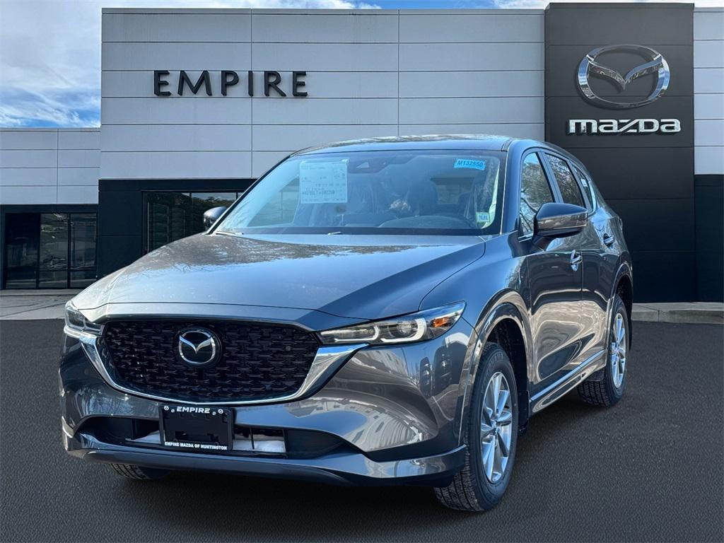 2025 Mazda Mazda CX-5 2.5 S Select