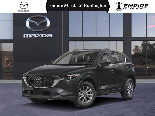 2025 Mazda Mazda CX-5 2.5 S Select