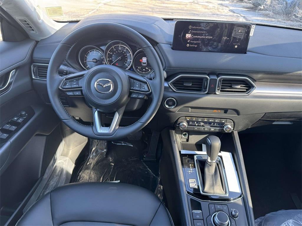 2025 Mazda Mazda CX-5 2.5 S Select