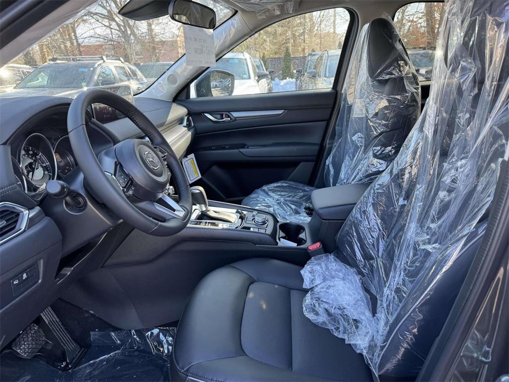 2025 Mazda Mazda CX-5 2.5 S Select