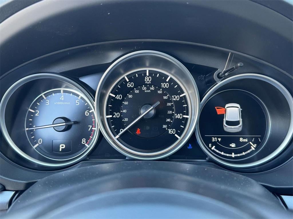 2025 Mazda Mazda CX-5 2.5 S Select