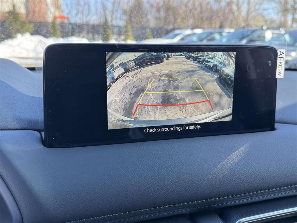 2025 Mazda Mazda CX-5 2.5 S Select