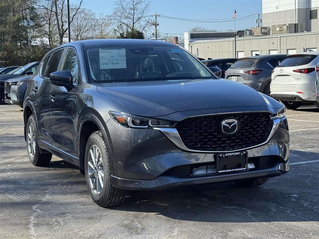 2025 Mazda Mazda CX-5 2.5 S Select