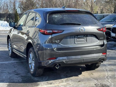 2025 Mazda Mazda CX-5 2.5 S Select