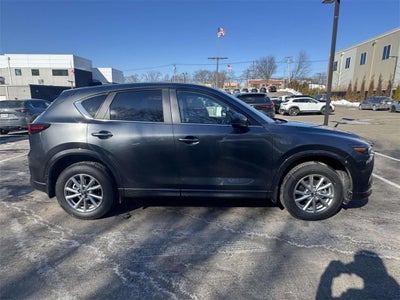 2025 Mazda Mazda CX-5 2.5 S Select