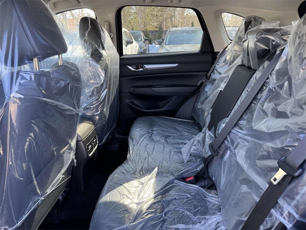 2025 Mazda Mazda CX-5 2.5 S Select