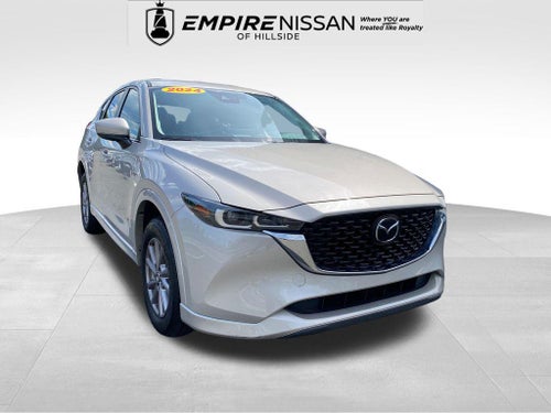 2024 Mazda Mazda CX-5 2.5 S Select