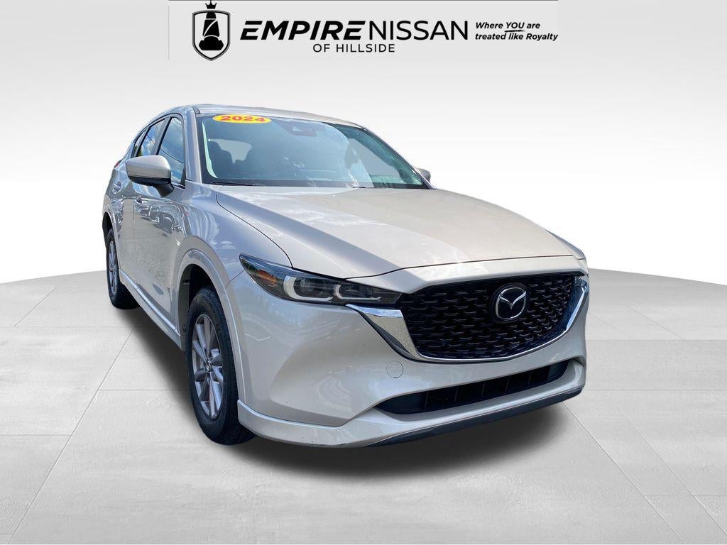 2024 Mazda Mazda CX-5 2.5 S Select
