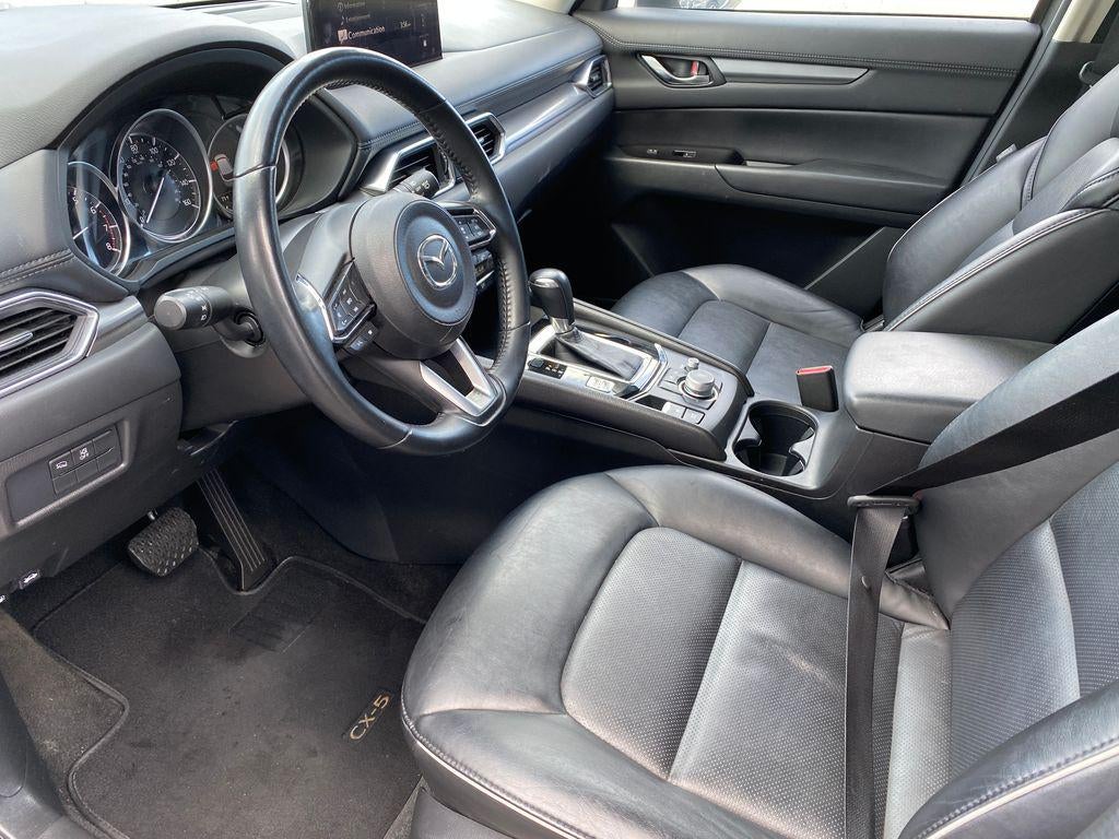2024 Mazda Mazda CX-5 2.5 S Select