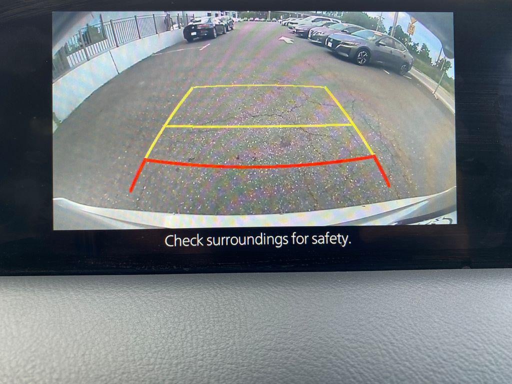2024 Mazda Mazda CX-5 2.5 S Select