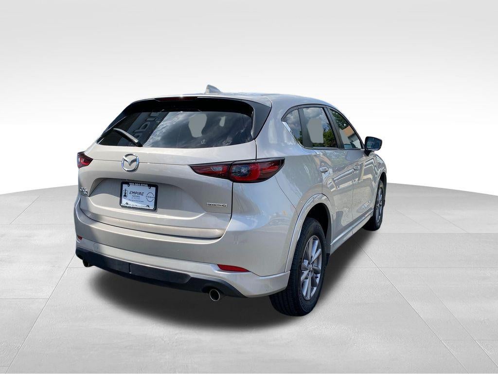 2024 Mazda Mazda CX-5 2.5 S Select
