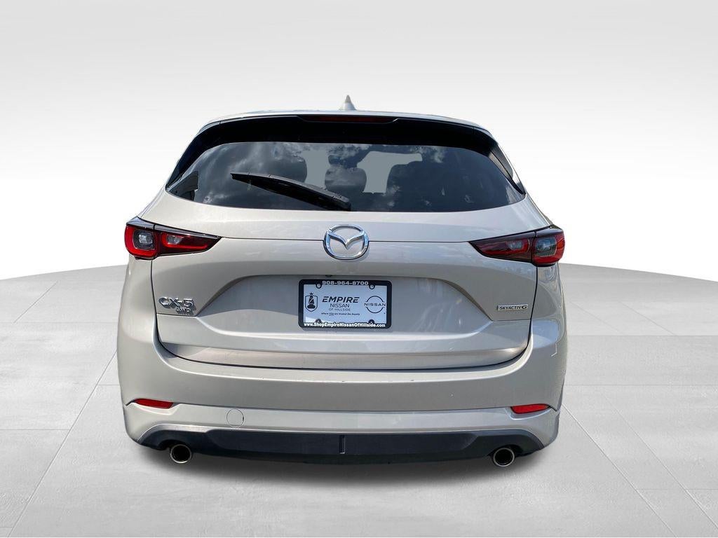 2024 Mazda Mazda CX-5 2.5 S Select