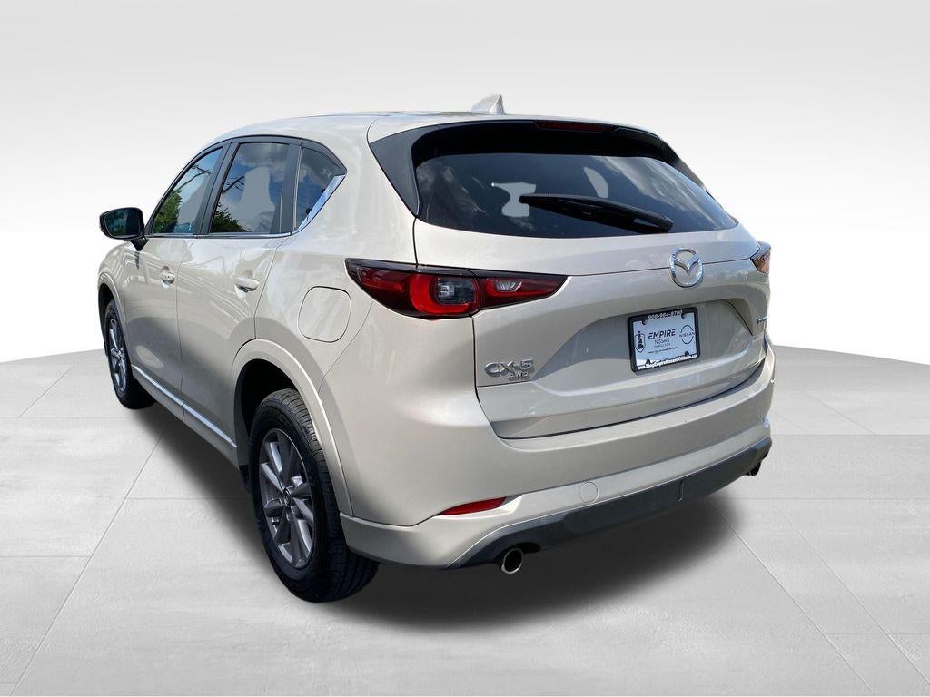 2024 Mazda Mazda CX-5 2.5 S Select