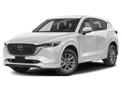 2025 Mazda Mazda CX-5 2.5 S Select