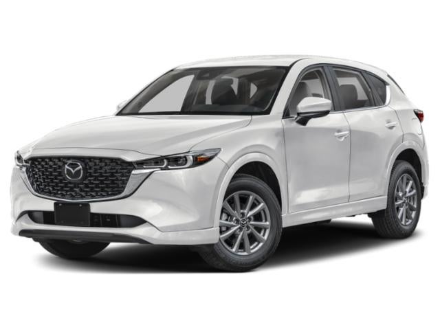 2025 Mazda Mazda CX-5 2.5 S Select