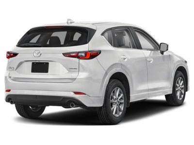 2025 Mazda Mazda CX-5 2.5 S Select