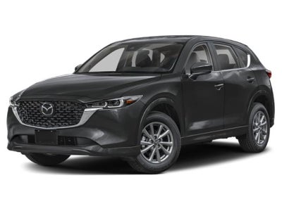 2025 Mazda Mazda CX-5 2.5 S Select
