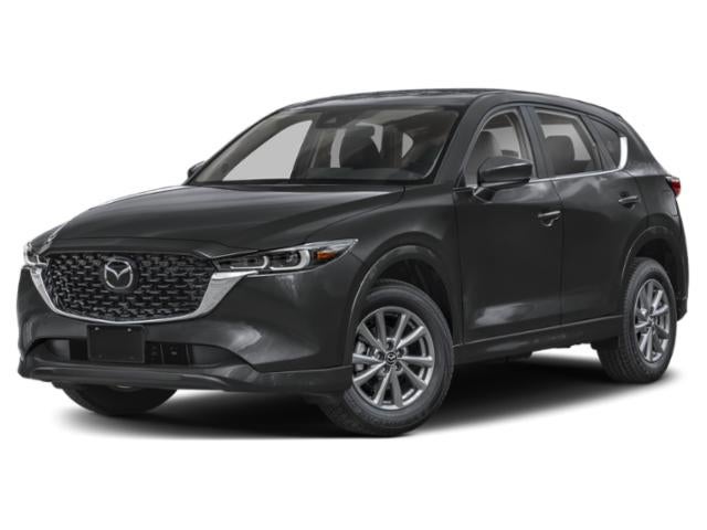 2025 Mazda Mazda CX-5 2.5 S Select