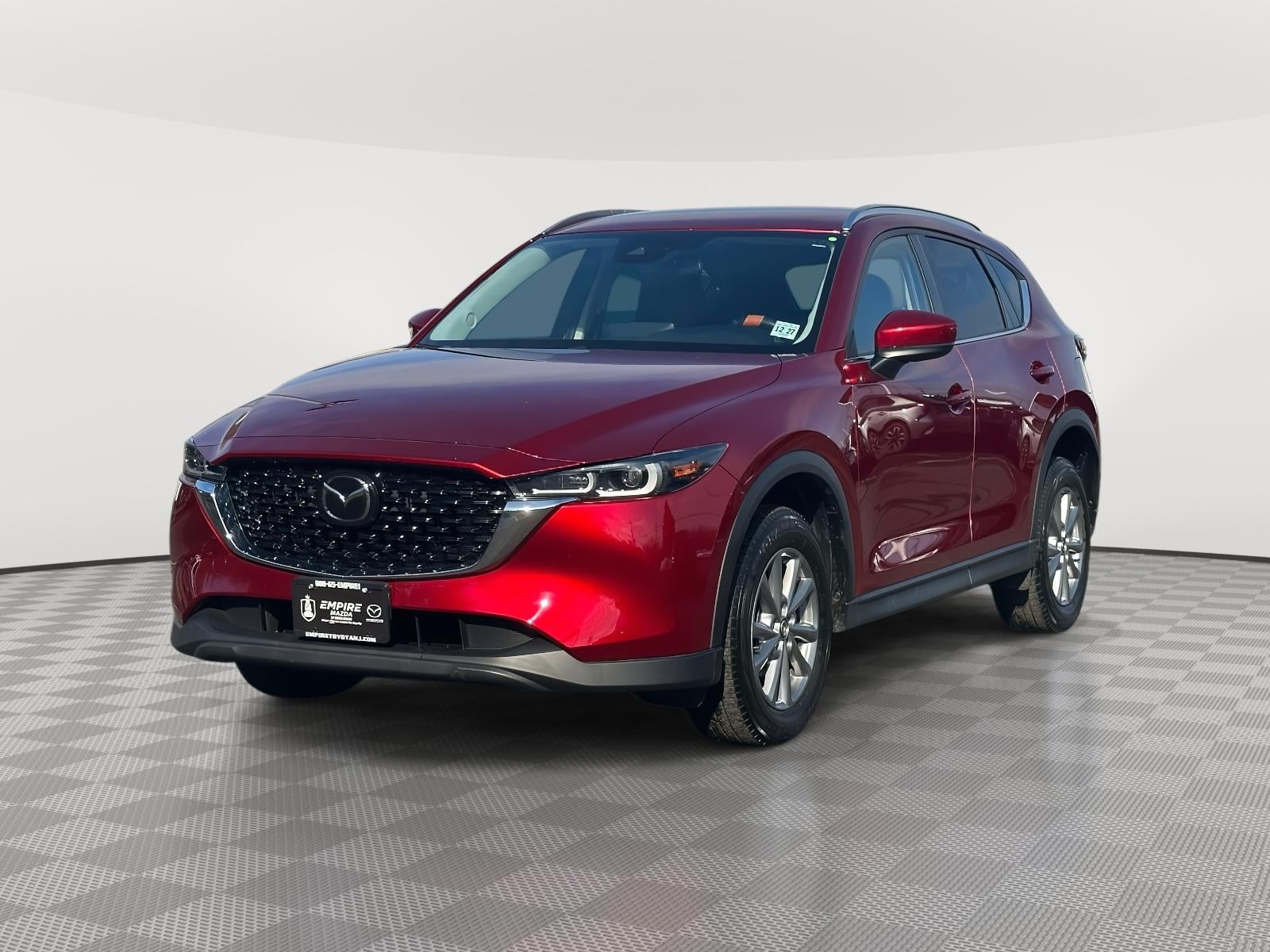 2023 Mazda Mazda CX-5 2.5 S Select