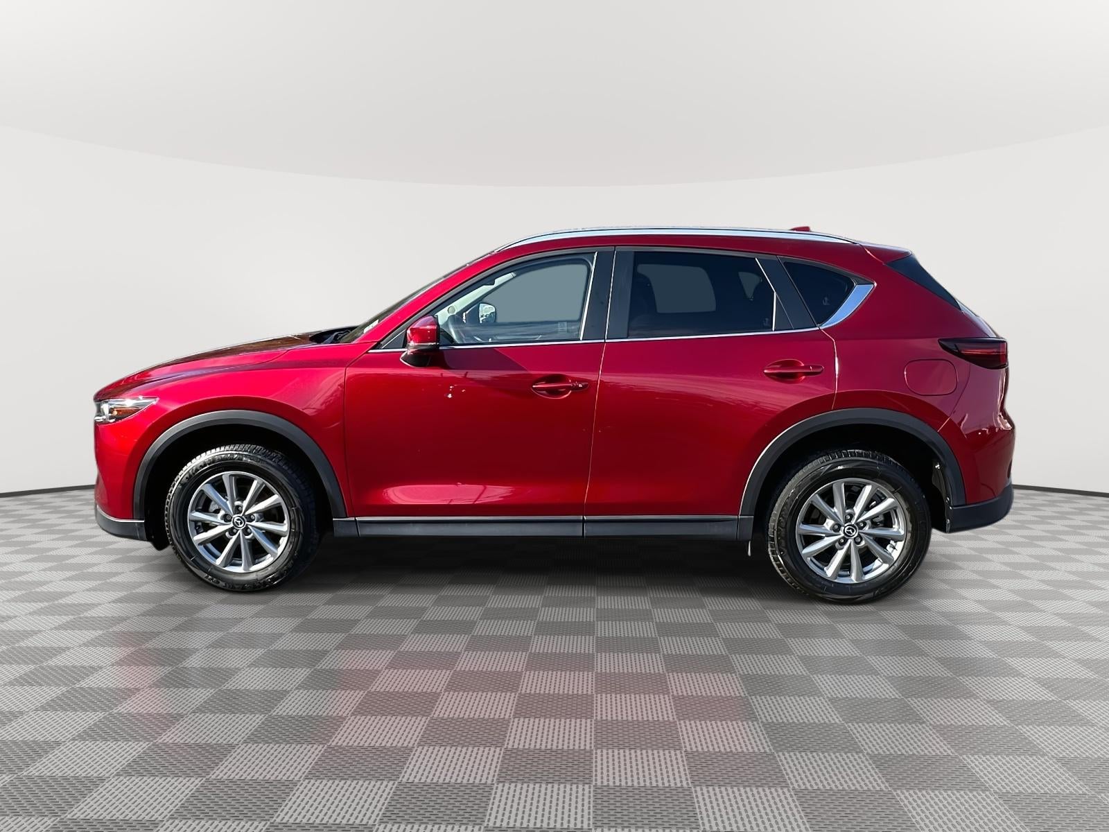 2023 Mazda Mazda CX-5 2.5 S Select
