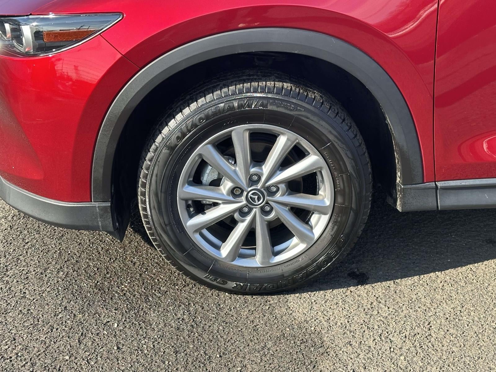 2023 Mazda Mazda CX-5 2.5 S Select