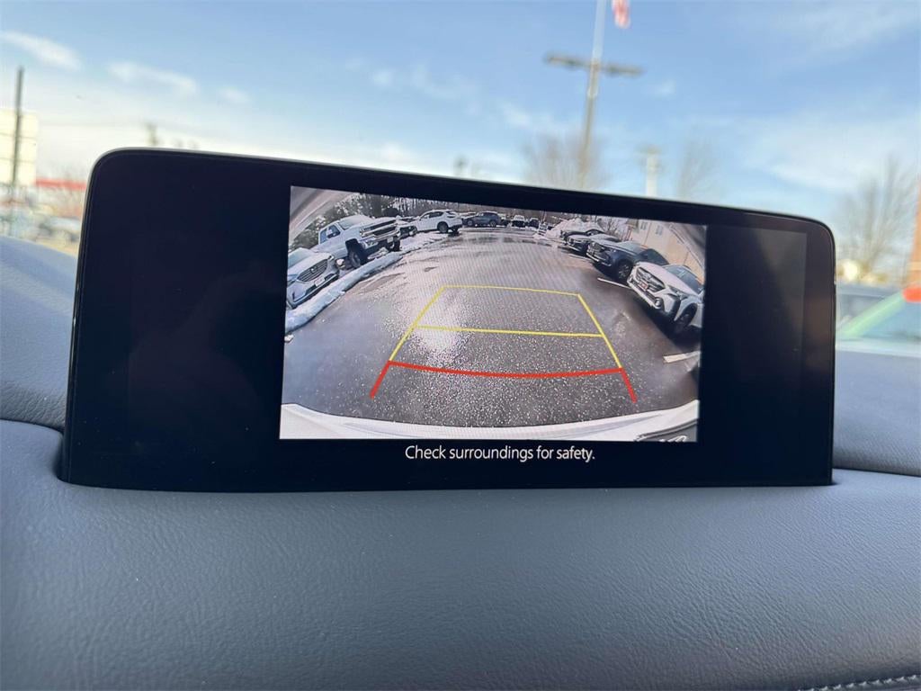 2023 Mazda Mazda CX-5 2.5 S Select