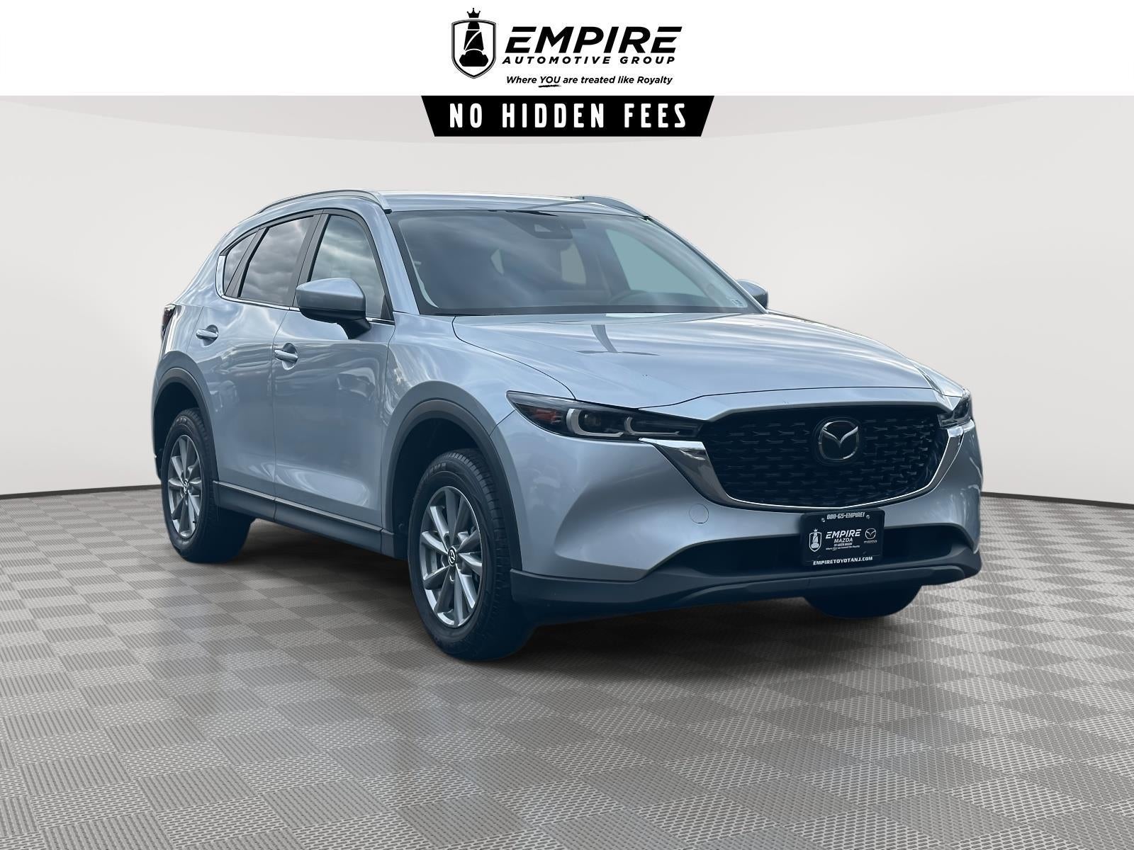 2023 Mazda Mazda CX-5 2.5 S Select