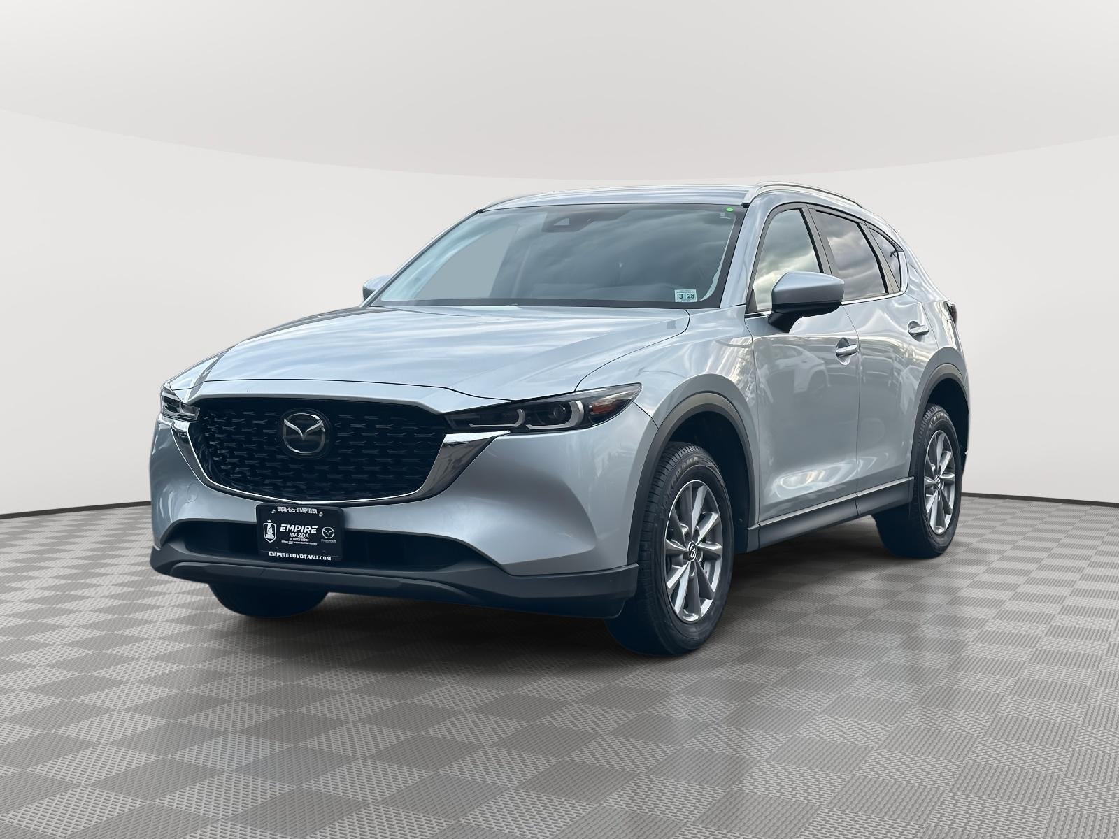 2023 Mazda Mazda CX-5 2.5 S Select