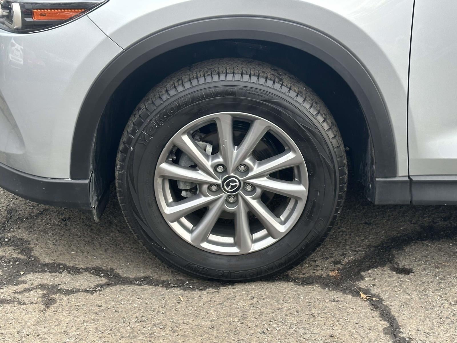 2023 Mazda Mazda CX-5 2.5 S Select