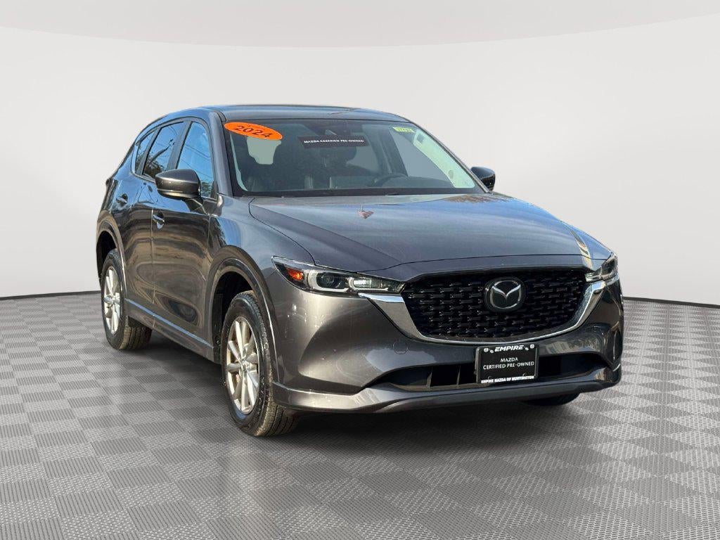 2024 Mazda Mazda CX-5 2.5 S Select