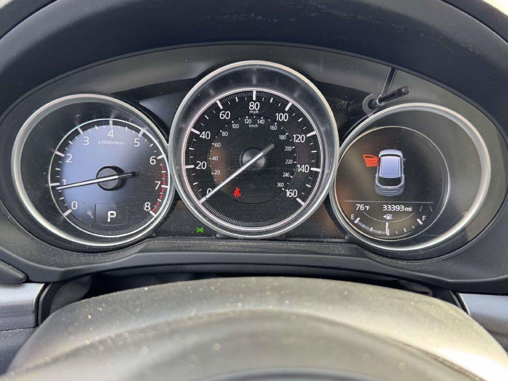 2024 Mazda Mazda CX-5 2.5 S Select