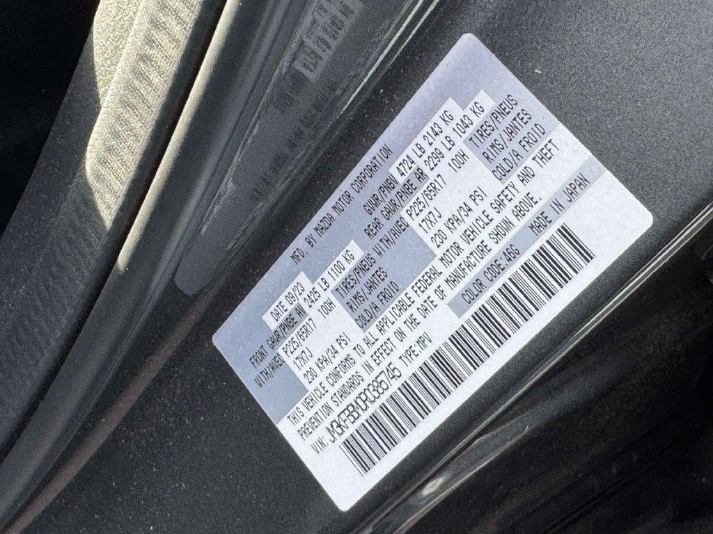 2024 Mazda Mazda CX-5 2.5 S Select
