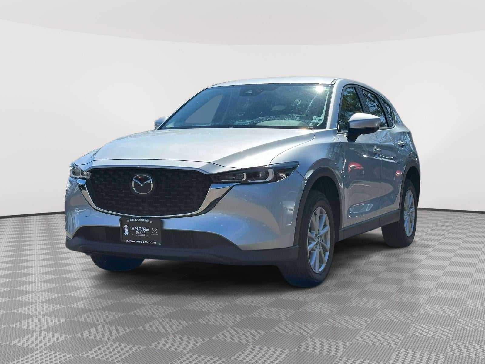 2023 Mazda Mazda CX-5 2.5 S Select
