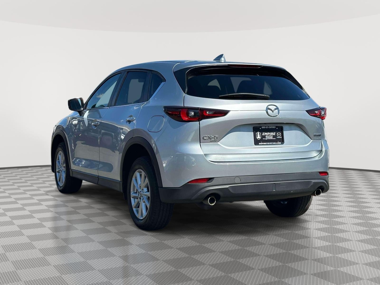 2023 Mazda Mazda CX-5 2.5 S Select