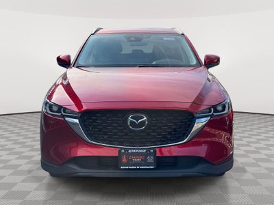 2023 Mazda Mazda CX-5 2.5 S Select