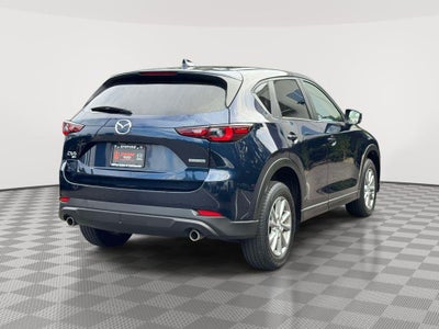 2023 Mazda Mazda CX-5 2.5 S Select