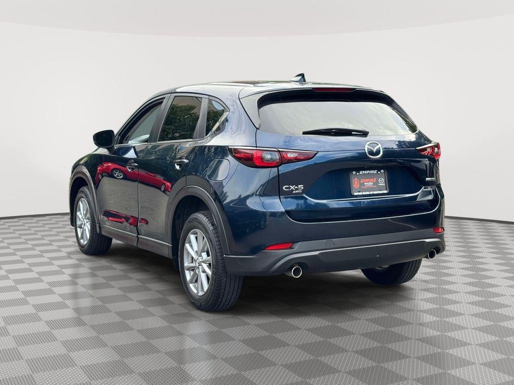2023 Mazda Mazda CX-5 2.5 S Select