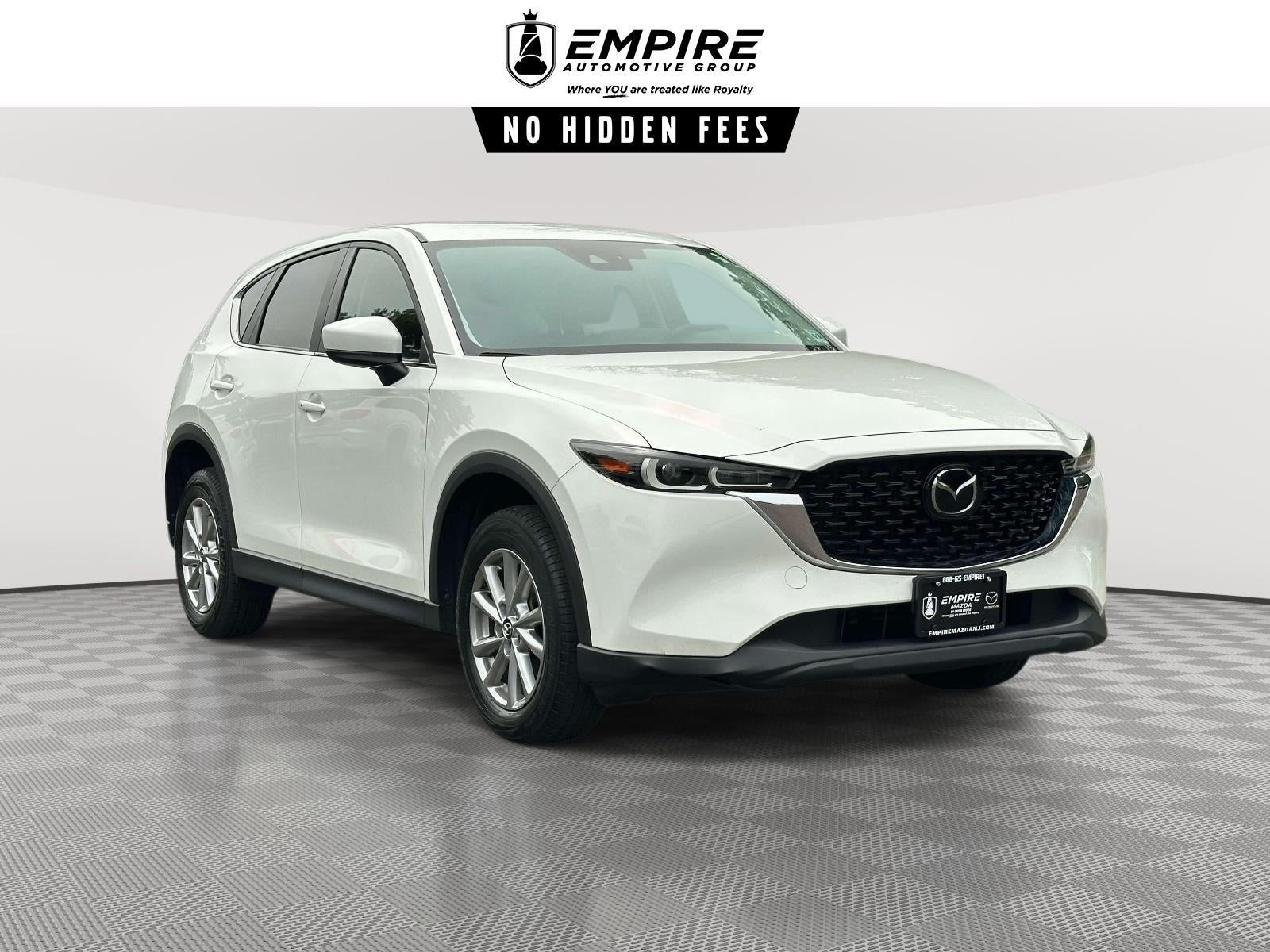 2023 Mazda Mazda CX-5 2.5 S Select