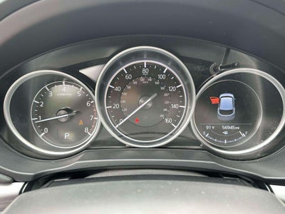 2023 Mazda Mazda CX-5 2.5 S Select