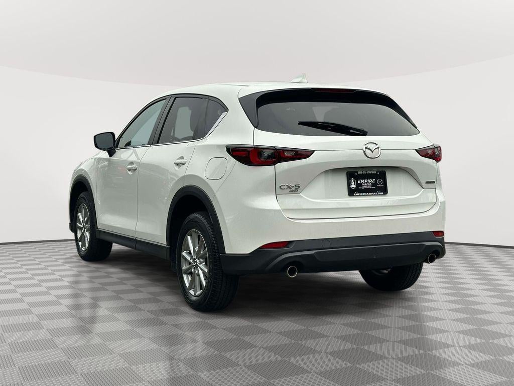 2023 Mazda Mazda CX-5 2.5 S Select
