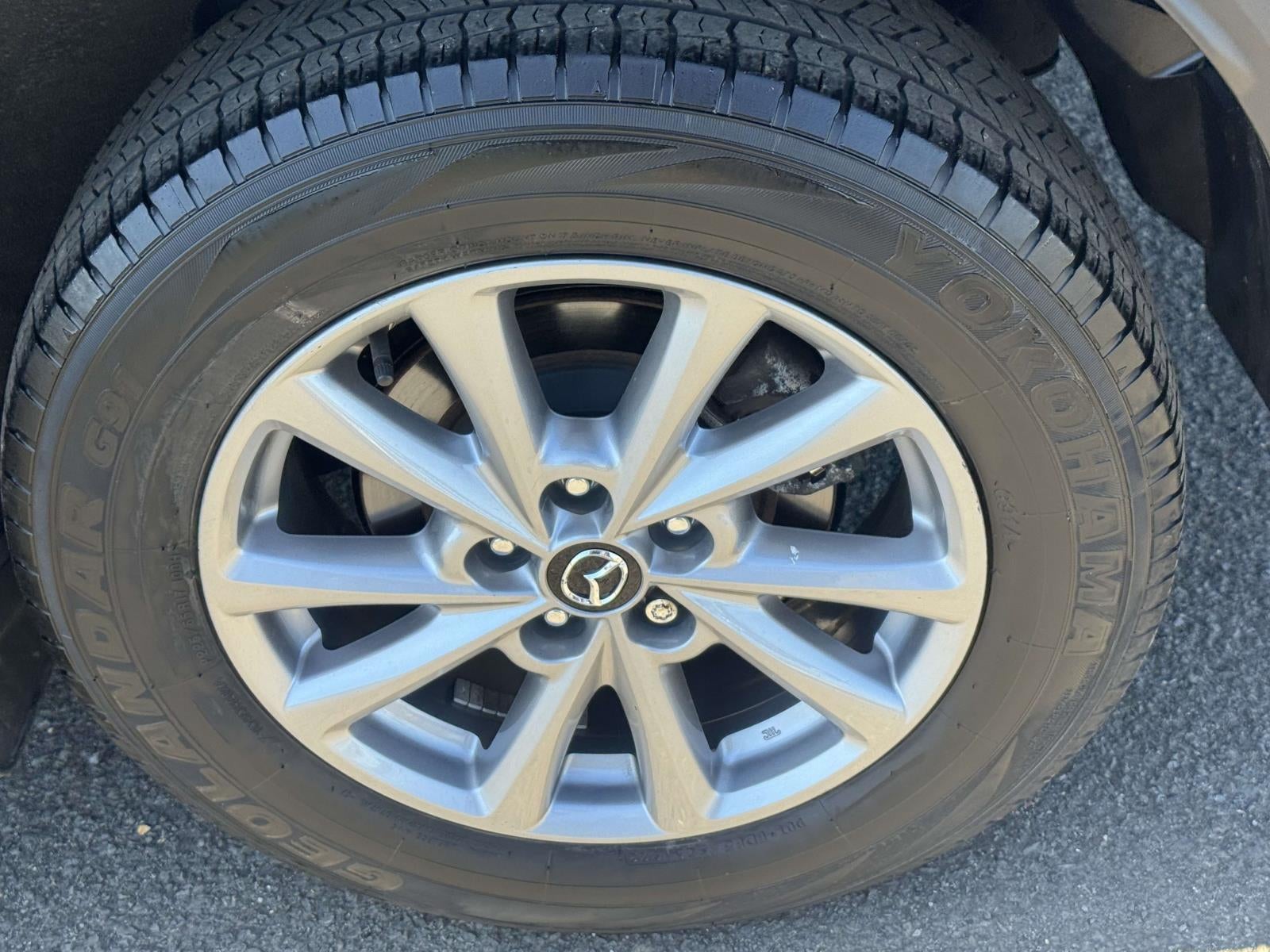2023 Mazda Mazda CX-5 2.5 S Select
