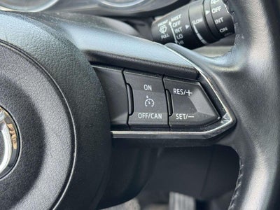 2019 Mazda Mazda CX-5 Sport