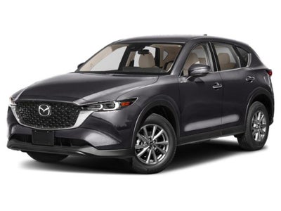 2023 Mazda Mazda CX-5 2.5 S Select