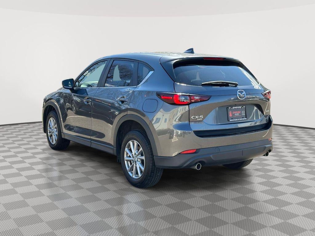 2023 Mazda Mazda CX-5 2.5 S Select