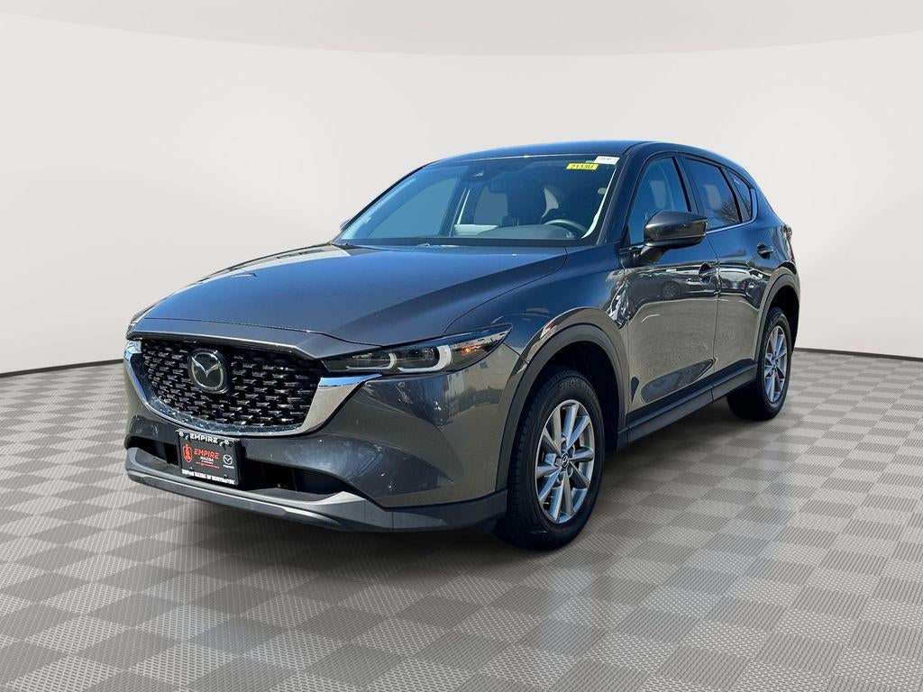 2023 Mazda Mazda CX-5 2.5 S Select