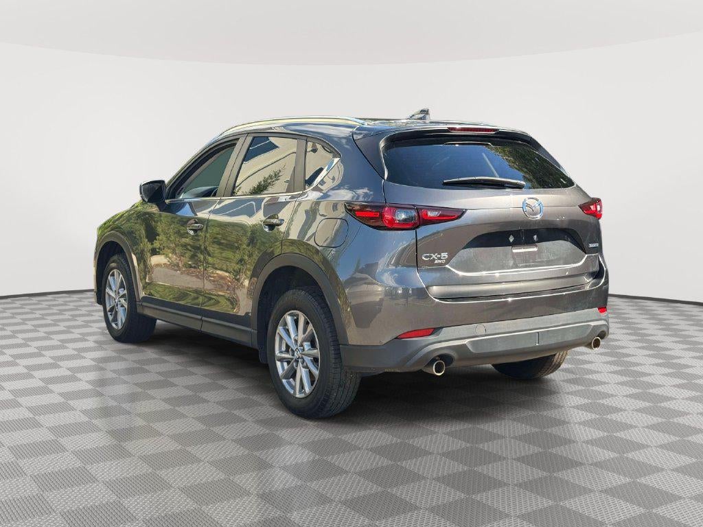 2023 Mazda Mazda CX-5 2.5 S Select